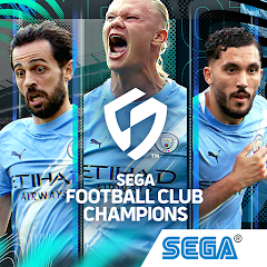 SEGA FOOTBALL CLUB CHAMPIONS