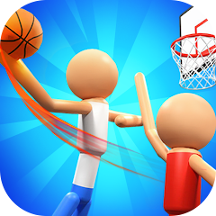 Ragdoll Basketball 3D
