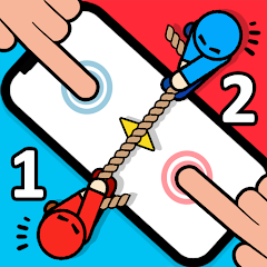 Two Player Game: 1v1 Challenge