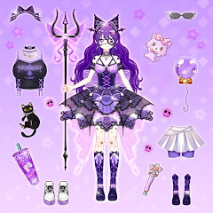 Idol Livestream: Fashion Game