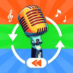 Funny Voice Reverse