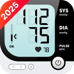 Blood Pressure App