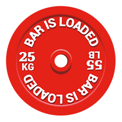 Bar Is Loaded 2 - Gym Math
