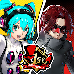 P5X | Persona5: The Phantom X
