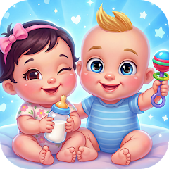 BabySitter DayCare Games