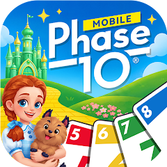Phase 10: World Tour