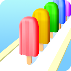 Popsicle Stack
