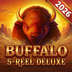 Buffalo 5-Reel Deluxe Classic