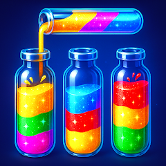 Water Sort Puz - Color Game