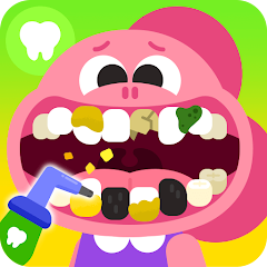 Cocobi Dentist - Kids Hospital