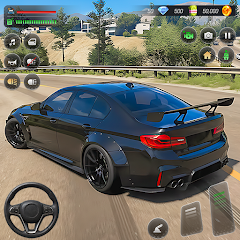 US Car Drive Simulator offline