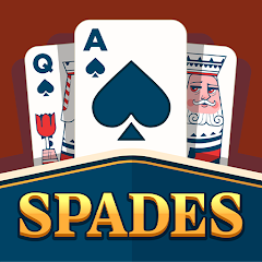 Spades Relax Classic Card Game