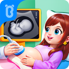 Baby Panda's Town: Hospital